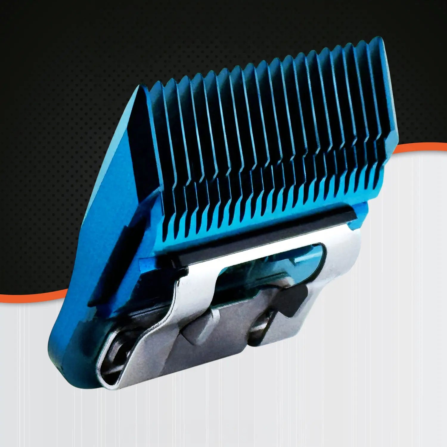 3F Blue Steel Dog Clipper Blade (13 mm) by VUNRO