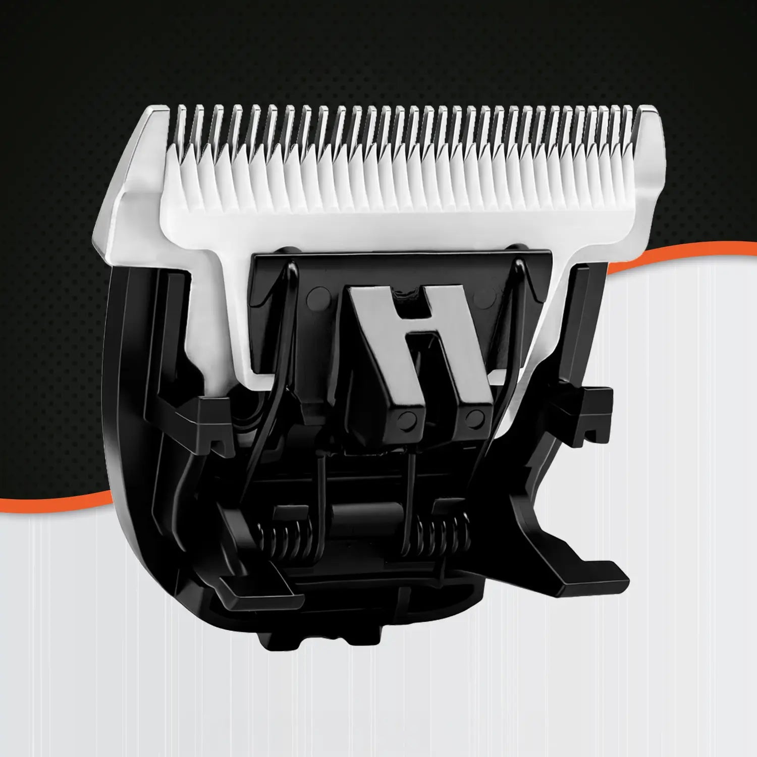 VUNRO PRO 4 in 1 Dog Trimmer Blade (0.3 mm - 1.5 mm) by VUNRO