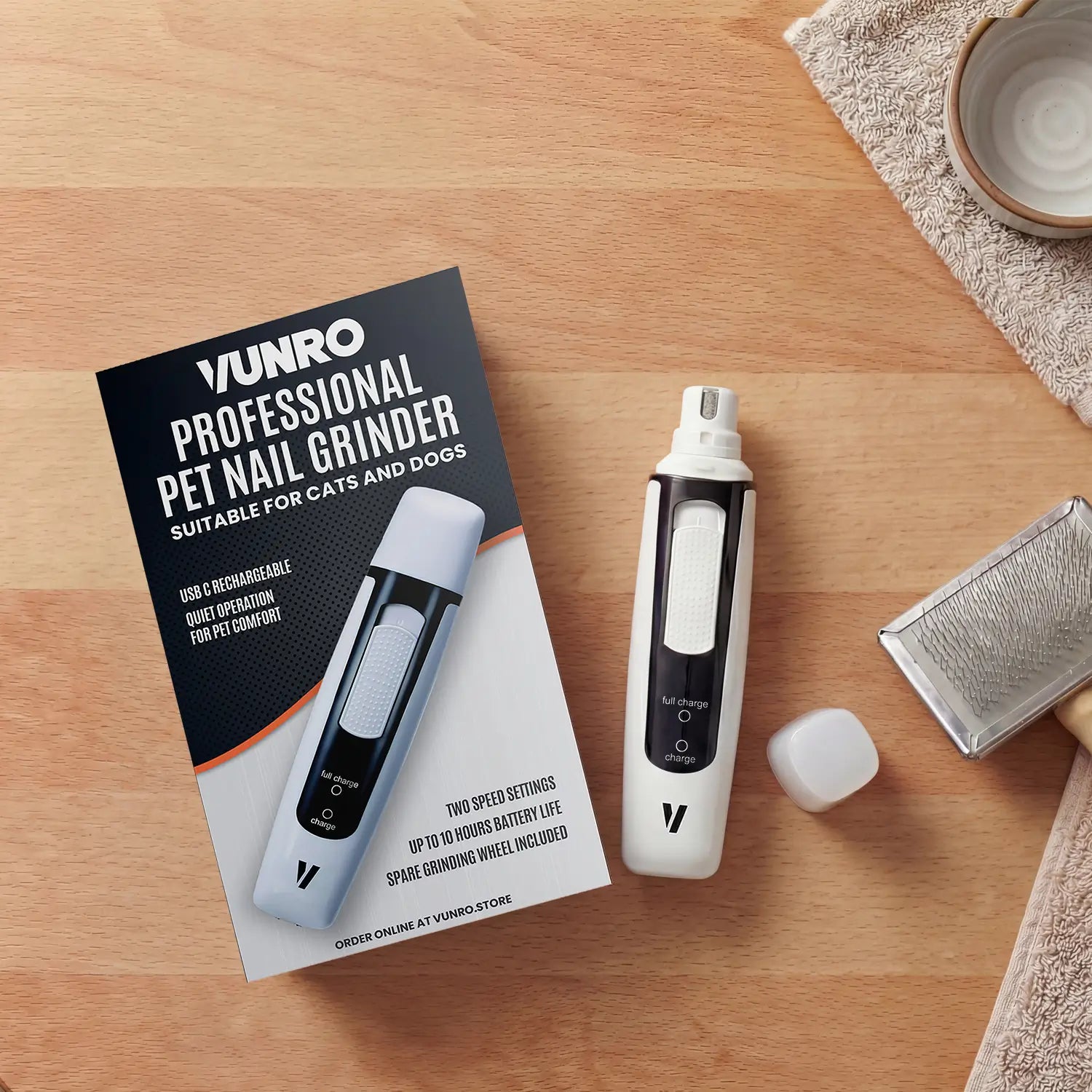 PRO Pet Nail Grinder