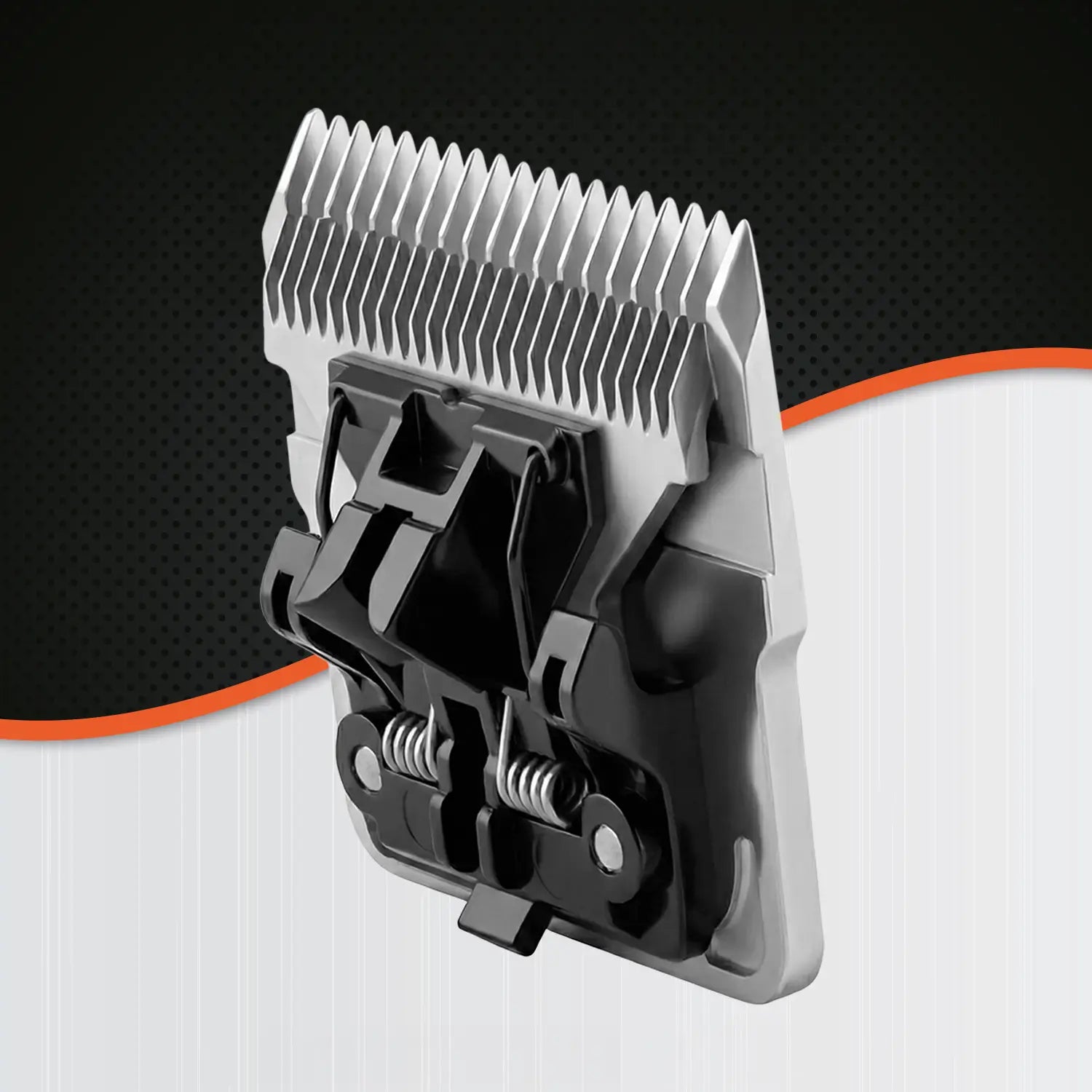 7F Ceramic D-Series Dog Clipper Blade (3.2 mm) by VUNRO