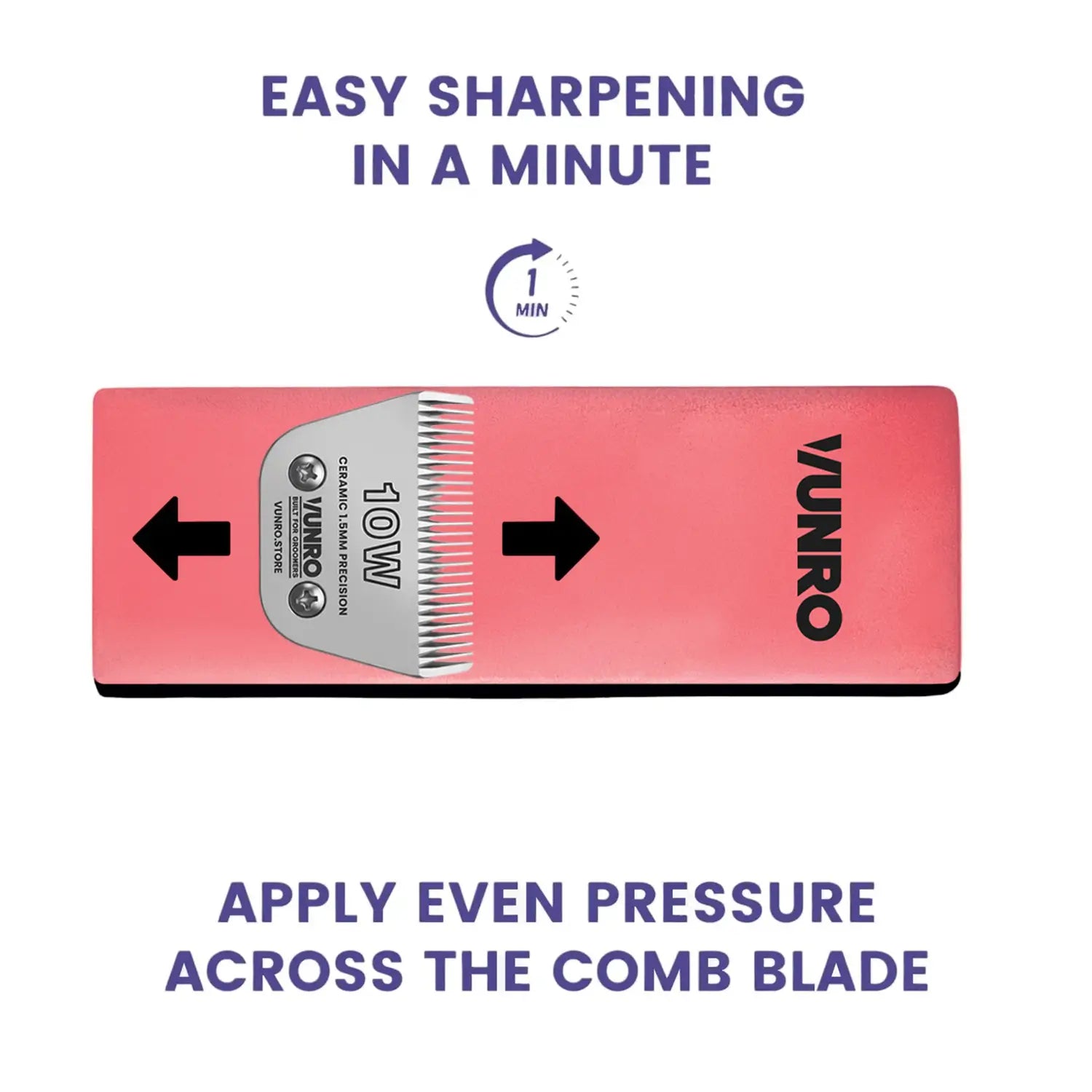 Precision Whetstone by VUNRO